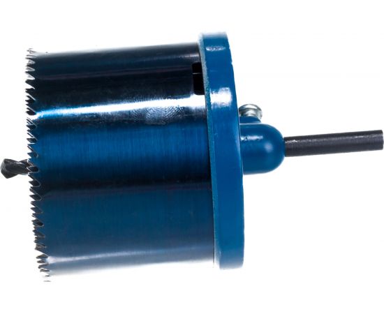 Набор кольцевых пил серия Мастер (7 шт; 26-63 мм) ПРАКТИКА 774-405 – изображение 5