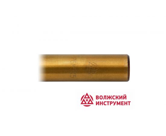 Сверло ц/х средняя серия (8.5 мм; Р6М5К5; КОБАЛЬТ, кл. А) Волжский Инструмент 152322 – изображение 5