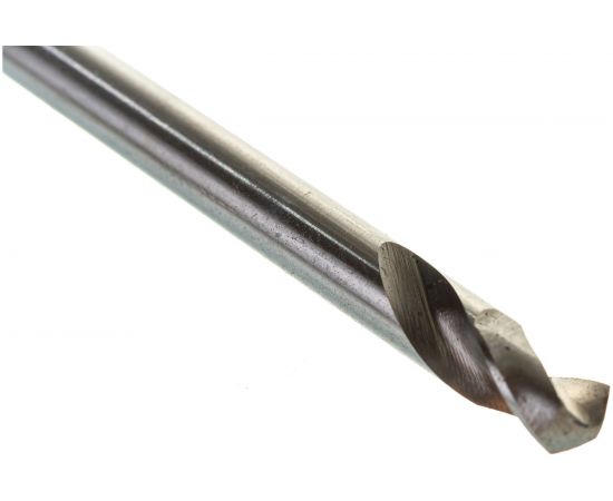 Сверло по металлу двухстороннее HSS-G Super 5x17x62мм, 10 шт Heller 21418 – изображение 5