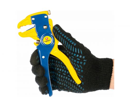 Автоматический съемник изоляции TOPEX 175 мм 32D406 – изображение 5