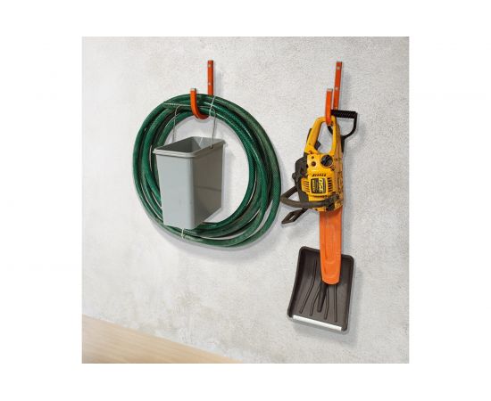 Настенный крюк Delta-Park HW-15, в упаковке 2 шт. 5006001 – изображение 5