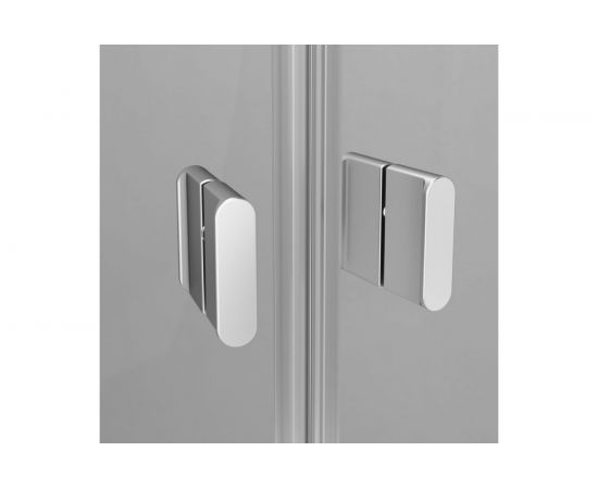 Душевое ограждение AM.PM X-Joy, Twin Slide без поддона, 90x90 W88G-205-090MT – изображение 5