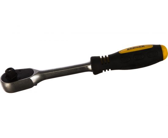 Трещотка 3/8, 45 зубов Berger BG BG2164 – изображение 5