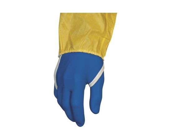 Защитный одноразовый комбинезон с капюшоном Delta Plus DT300 р. XL DT300XG – изображение 5