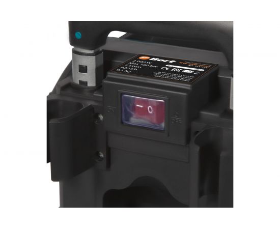 Мойка высокого давления BORT BHR-2000-Smart 91275721 – изображение 6
