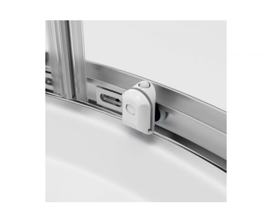 Душевое ограждение AM.PM X-Joy, Twin Slide без поддона, 90x90 W88G-205-090MT – изображение 6