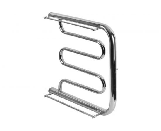 Полотенцесушитель INDIGO Фокстрот Standart с полочкой, 1"", 60/60 УТ000023997 – изображение 6