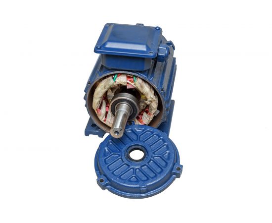 Электродвигатель ТМ БЭЗ АИP 90L2 IM1081 3 кВт/3000 об/мин 93922 – изображение 6