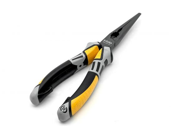 Длинногубцы с резцом 205 мм Felo 59202040 – изображение 6