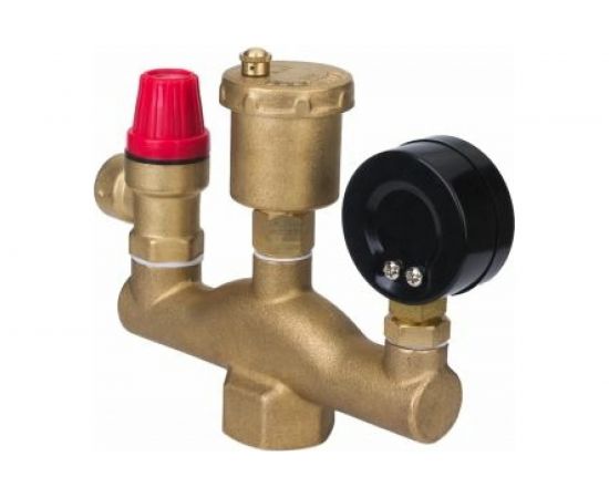 Группа безопасности котла AQUALINK 1" 2746 – изображение 6