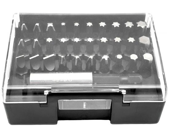 Набор бит с держателем бит (30 шт; SL/PH/PZ/Hex/Tx) Felo 02013116 – изображение 7