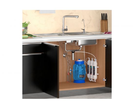 Система обратного осмоса Prio Новая вода Econic Osmos О 300 – изображение 7