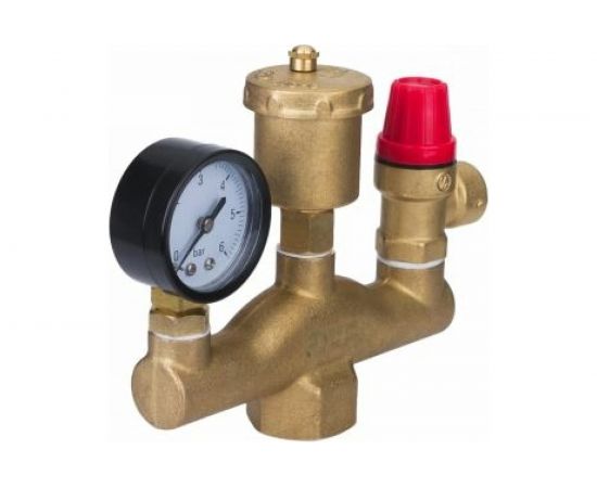 Группа безопасности котла AQUALINK 1" 2746 – изображение 8