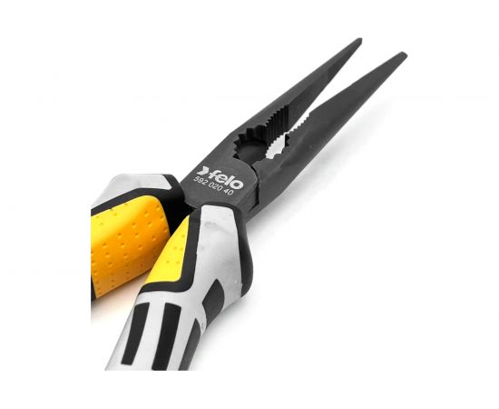 Длинногубцы с резцом 205 мм Felo 59202040 – изображение 8
