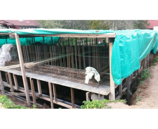 Универсальный тент 6х10 м, 120 г/м2, 120_6х10 – изображение 9