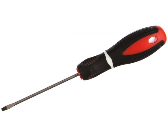 Отвертка ""Era"", SL3,0x75 мм, CrV, 3-х компонентная рукоятка Matrix 12070 