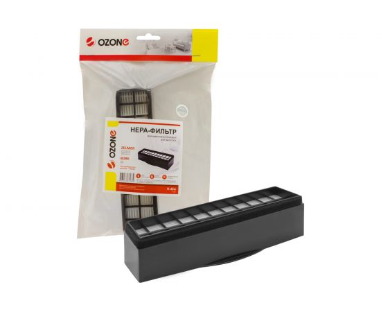 HEPA-фильтр моющийся для пылесоса ZELMER, BORK OZONE H-48W 