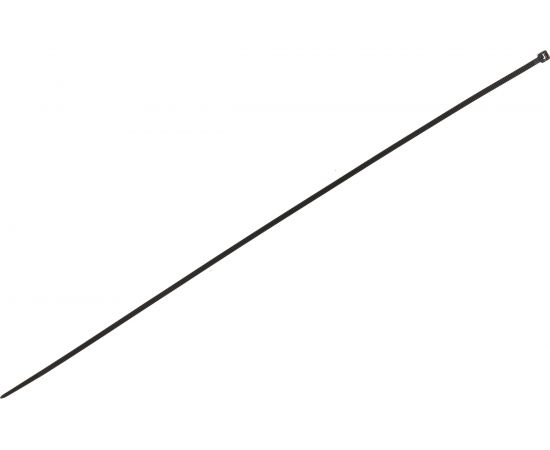 Кабельная стяжка АБК-СИЛА 3,6х400, черная, 100 шт. 11052024 