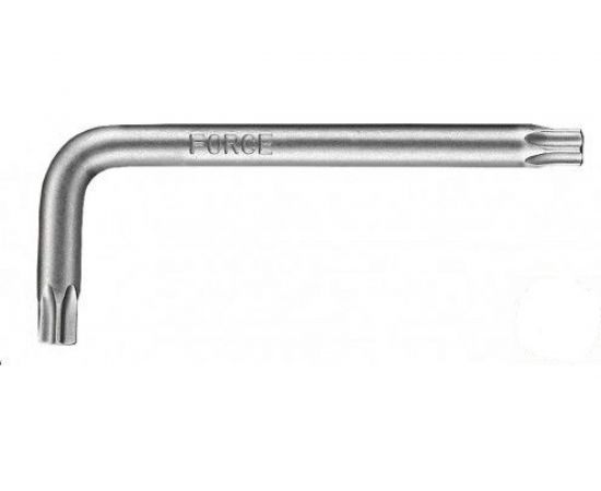 Г-образный ключ-торкс FORCE Т7 76607 