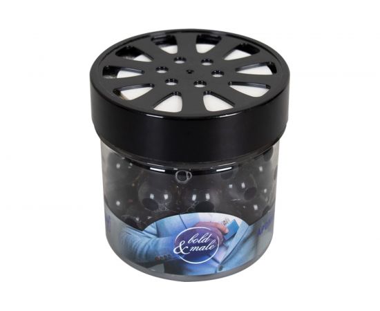 Ароматизатор KRAFT Жемчужины Босс KT 833008 