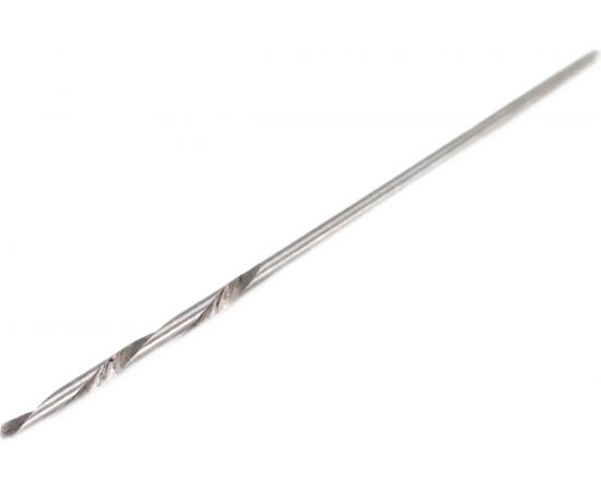 Сверло по металлу левое (1х12х34 мм; Р6М5К5; шлифованное А1) TORNERI 040672 