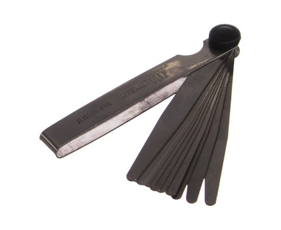 Набор щупов N4 100мм 0.1-1.0 Micron МИК 39142 