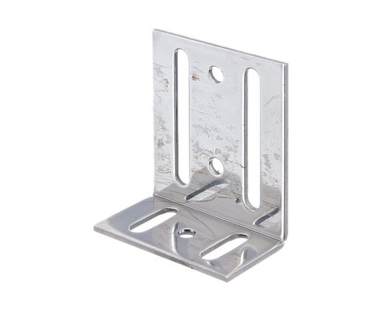 Регулируемый уголок GAH ALBERTS нерж., 35x75x65 мм 361068 