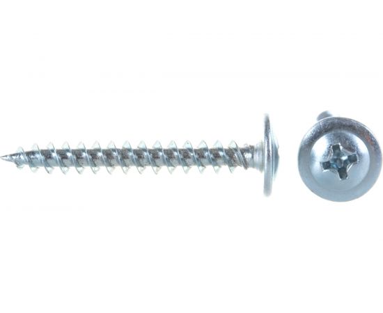 Усиленный саморез BULLIT ШСММ 4.2х16, 1000 шт., пластиковый контейнер 1000 мл 14-0018940 