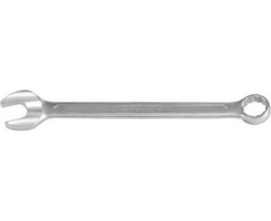 Комбинированный ключ YATO 18 мм САТИН YT-0347 