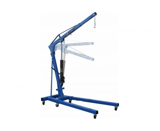 Складной гидравлический кран 2 т NORDBERG N3720 