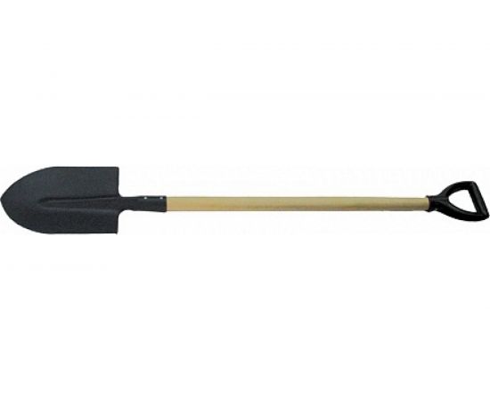 Штыковая копальная лопата РемоКолор сталь, 1.5 мм 69-0-220 