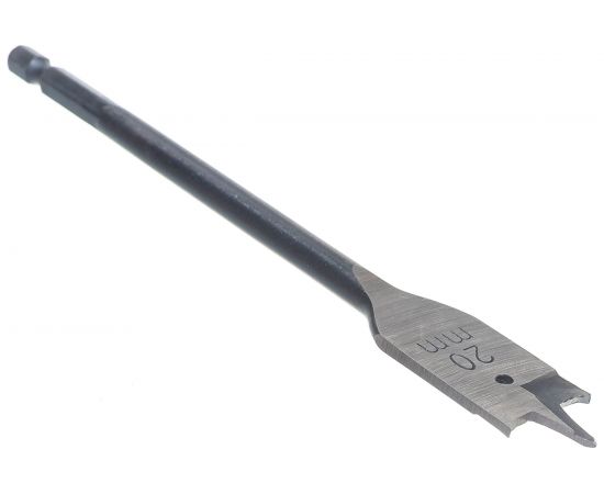 Сверло по дереву перьевое SPEED (20х160 мм) D.BOR 806200002D 