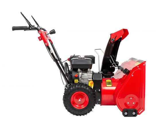 Бензиновый снегоуборщик HIPER HST530/510Z 