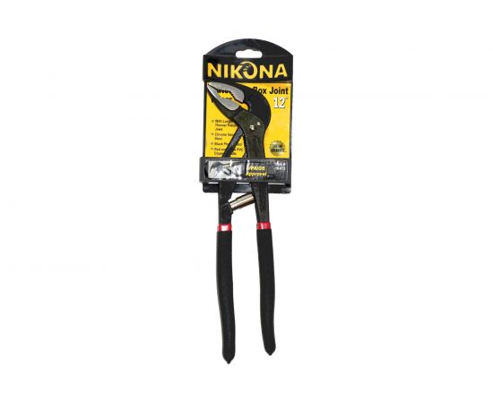 Сантехнические клещи NIKONA с автоматической установкой, 300мм 10-872 