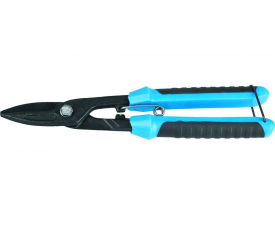 Ножницы для резки металла РемоКолор с двухкомпонентными ручками, 290 мм, 19-6-129 