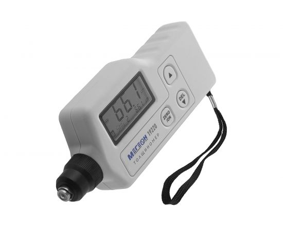 Ультразвуковой толщиномер МЕГЕОН 19220 