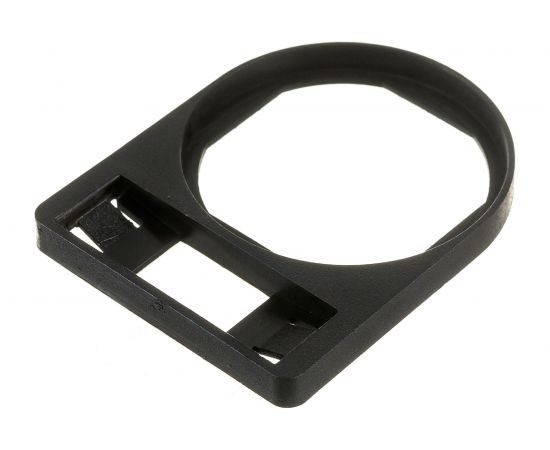 Держатель для таблички Emas 8мм, пластик BROZET08 