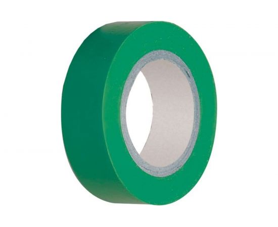 Изолента Nord-Yada 19мм х 25м зеленая 907734 