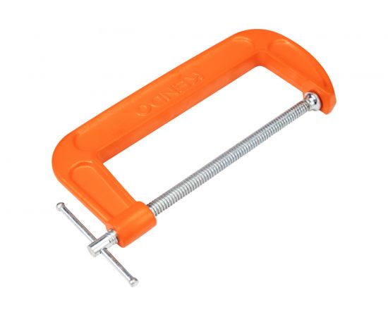 G-образная струбцина KENDO 125 мм 40605 