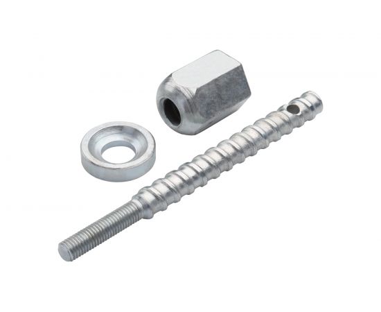 Комплект крепления с самоцентрирующейся гайкой к анкеру М12 REKON 014001 