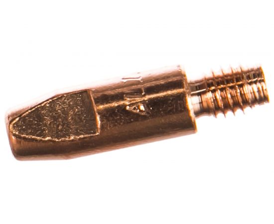 Наконечник E-Cu Alu PRO (20 шт/уп; М6; 1 мм; 8х28 мм) КЕДР 8009978 