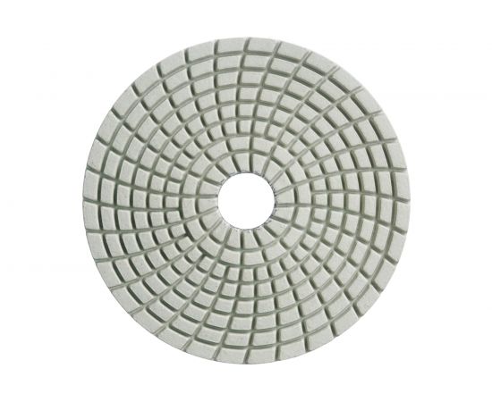 Круг алмазный гибкий шлифовальный Черепашка 100 мм, №800 Diamond Industrial DIDCHSH800 