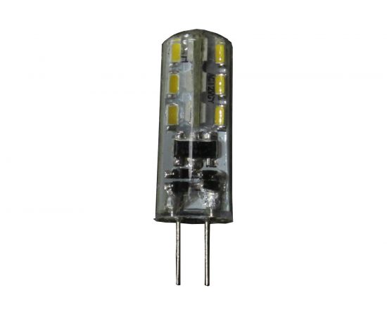 Светодиодная лампа LEEK LE JC LED 2W 3K G4 12V 100/1000 LE010503-0007 