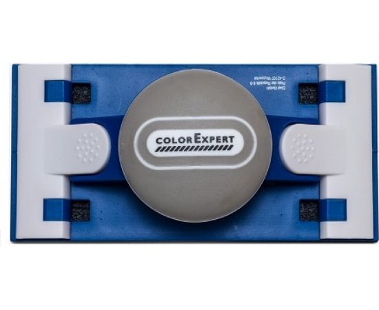 Ручной шлифовщик COLOR EXPERT Ergo Grip пластиковый, с зажимом, 165х85мм 93380202 