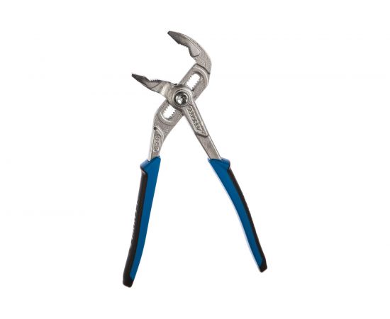 Универсальные клещи 10 дюймов, 15 ступеней регулирования GEDORE 6416340 