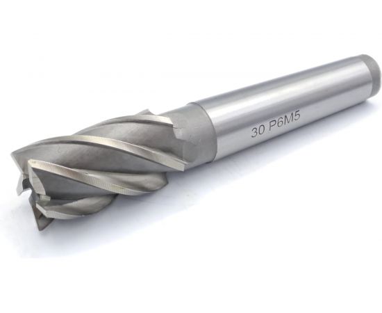 Фреза концевая к/х (30х53х155 мм; z=5 КМ3) TORNERI 039360 