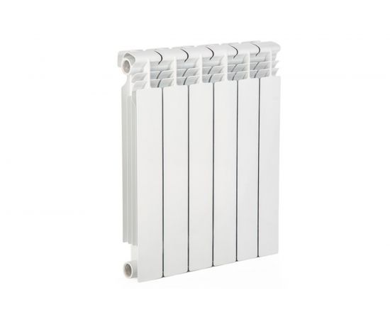 Радиатор LAMMIN PREMIUM биметаллический BM500-80-6 LM12108080006 