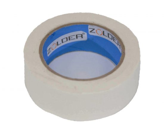 Малярная лента ZOLDER крепп, 48 мм х 50 м, 125 мкм ПК000002178 