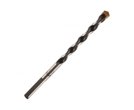 Сверло по бетону 6x100 мм, 2 режущие кромки, трёхгранный хвостовик РемоКолор 36-6-060 