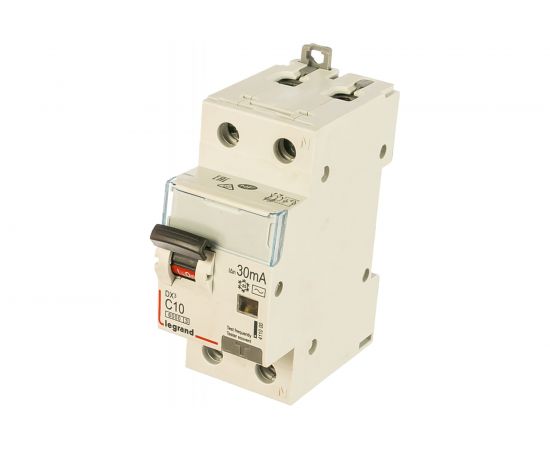 Автоматический выключатель дифференциального тока Legrand (1P+N) Leg 411000 1009916 